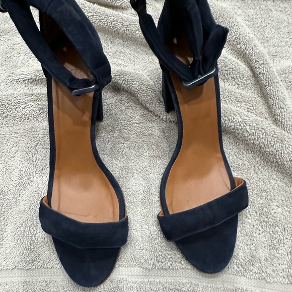 By Far lady of the evening strappy suede heels 40 - Picture 7 of 8